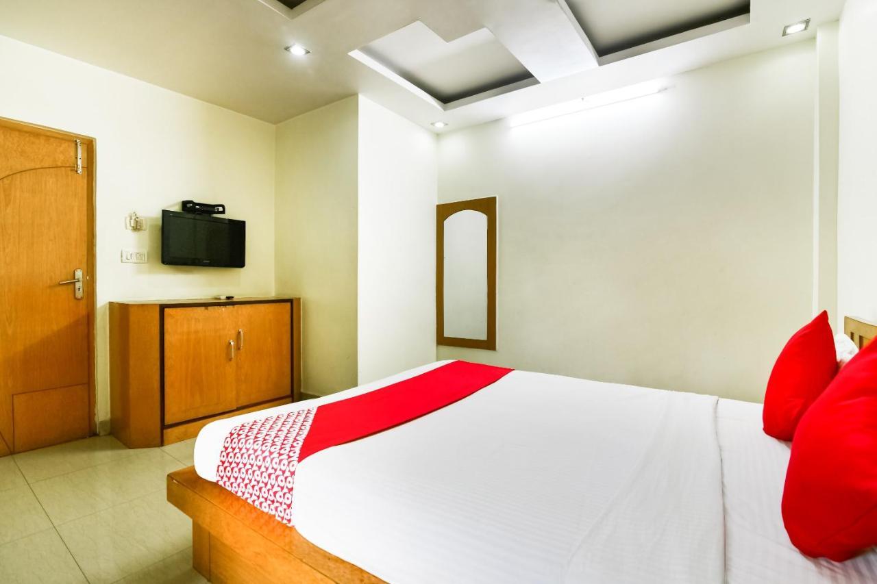 Capital O 61493 Hotel All Seasons Jamshedpur Exterior foto
