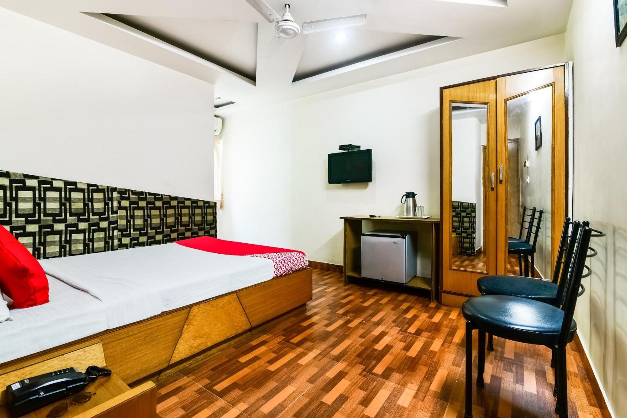 Capital O 61493 Hotel All Seasons Jamshedpur Exterior foto