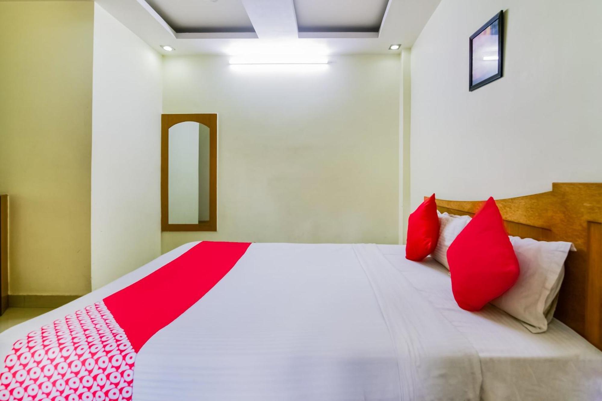 Capital O 61493 Hotel All Seasons Jamshedpur Exterior foto