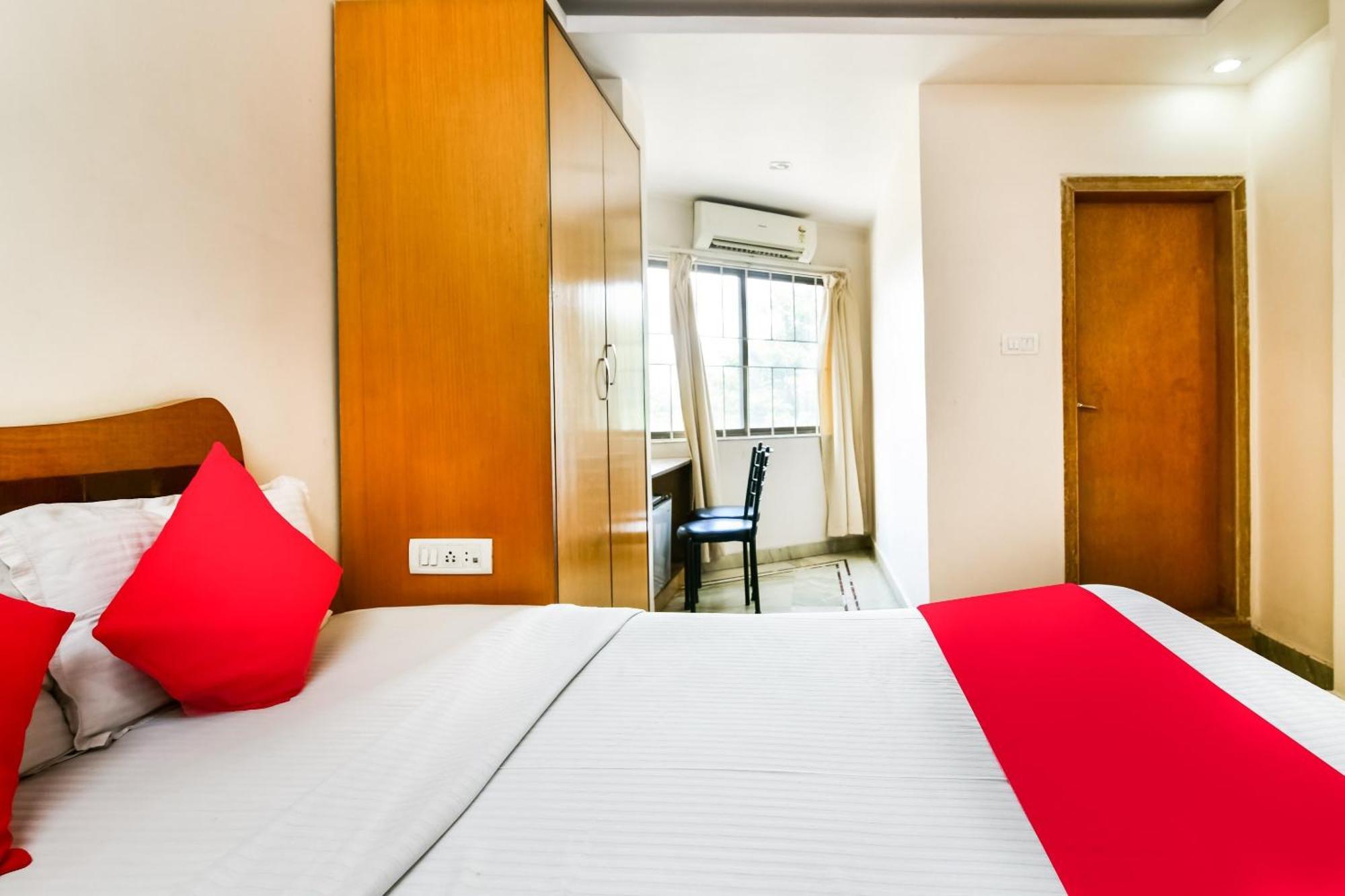 Capital O 61493 Hotel All Seasons Jamshedpur Exterior foto
