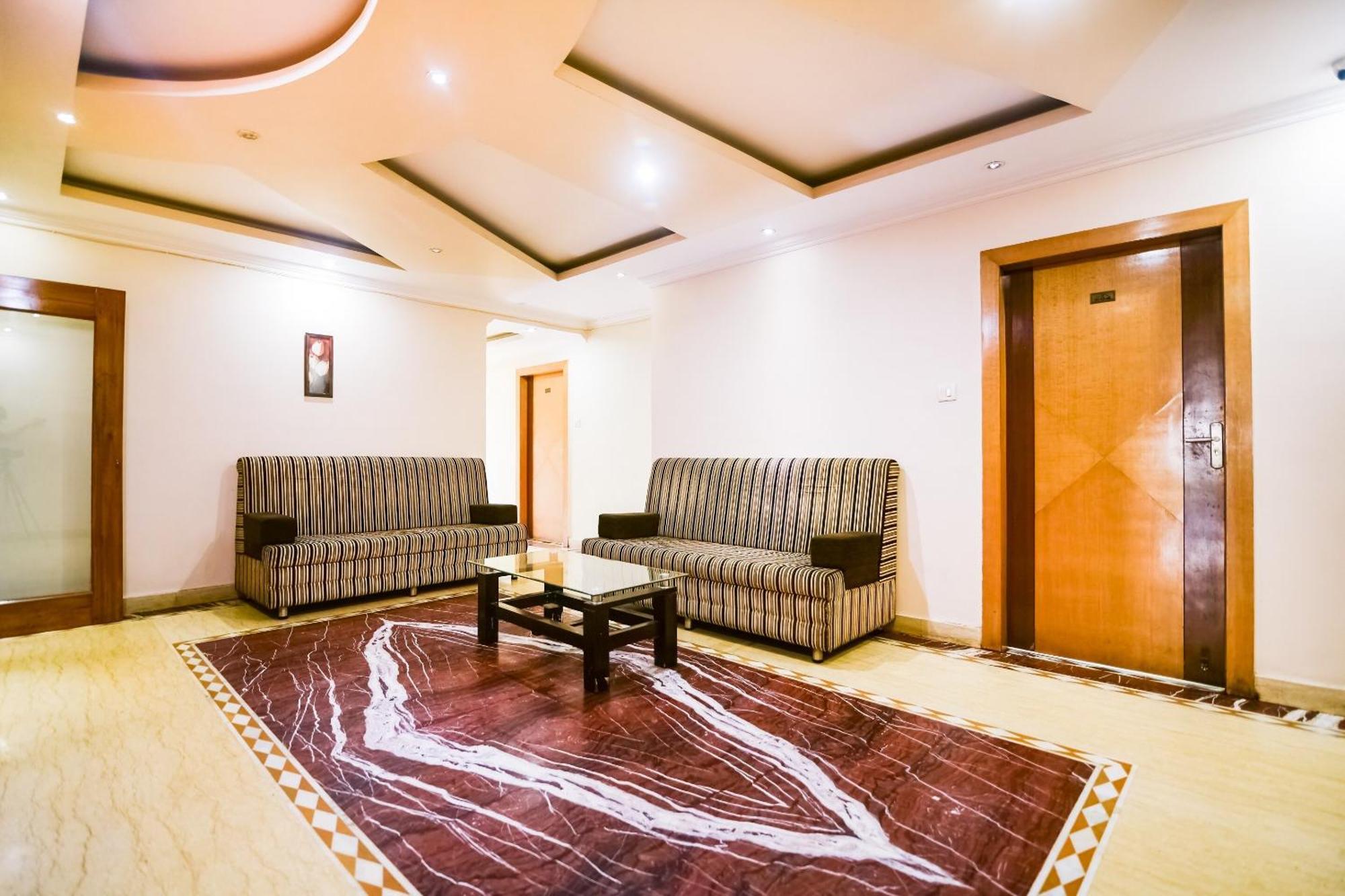 Capital O 61493 Hotel All Seasons Jamshedpur Exterior foto