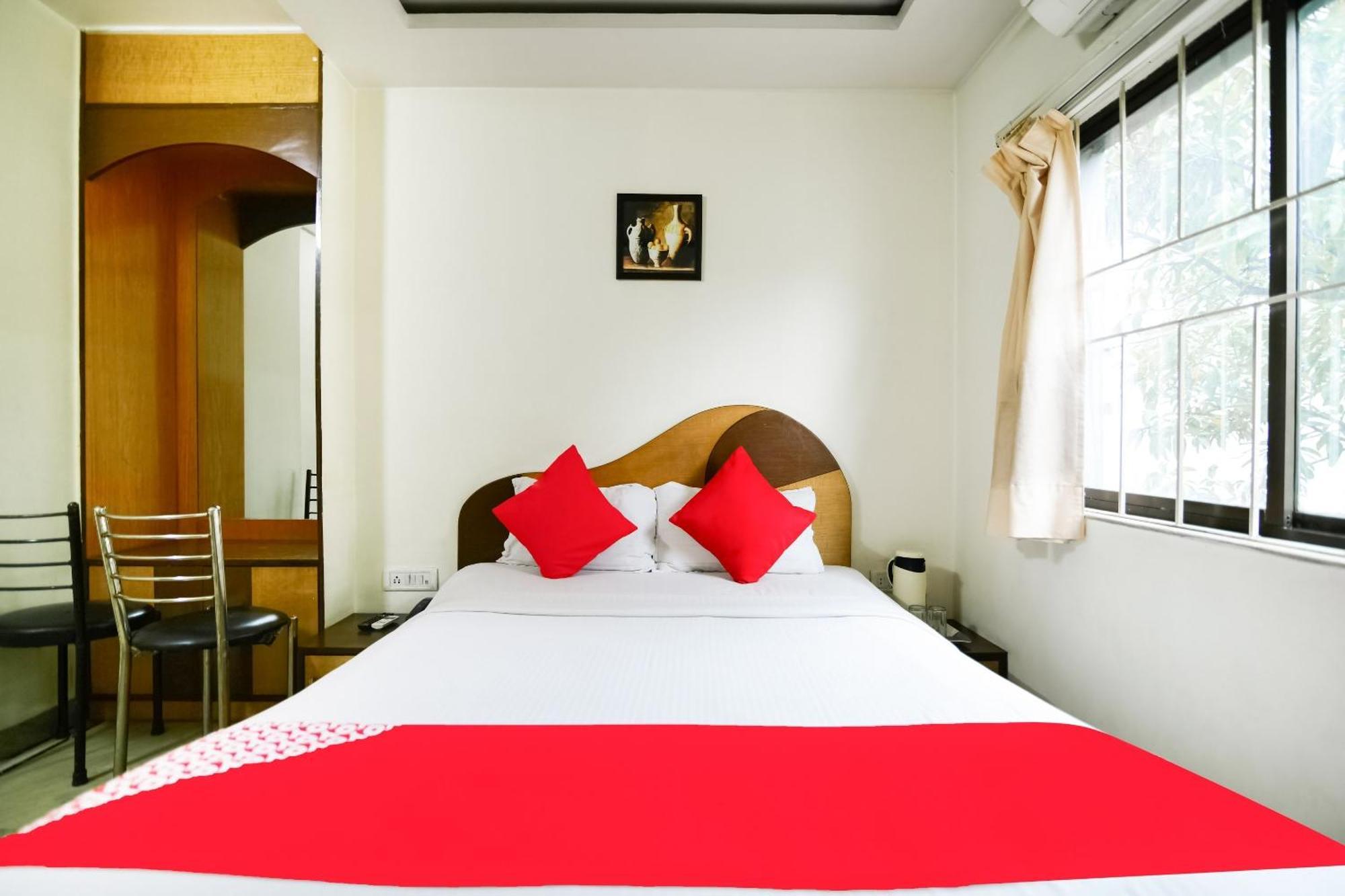 Capital O 61493 Hotel All Seasons Jamshedpur Exterior foto