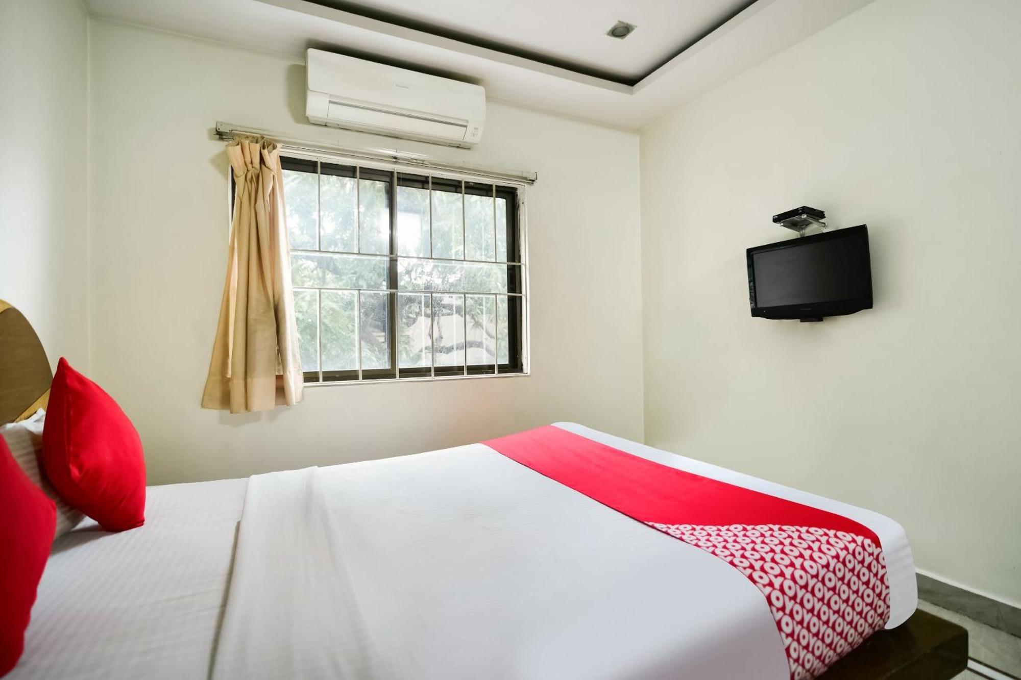 Capital O 61493 Hotel All Seasons Jamshedpur Exterior foto