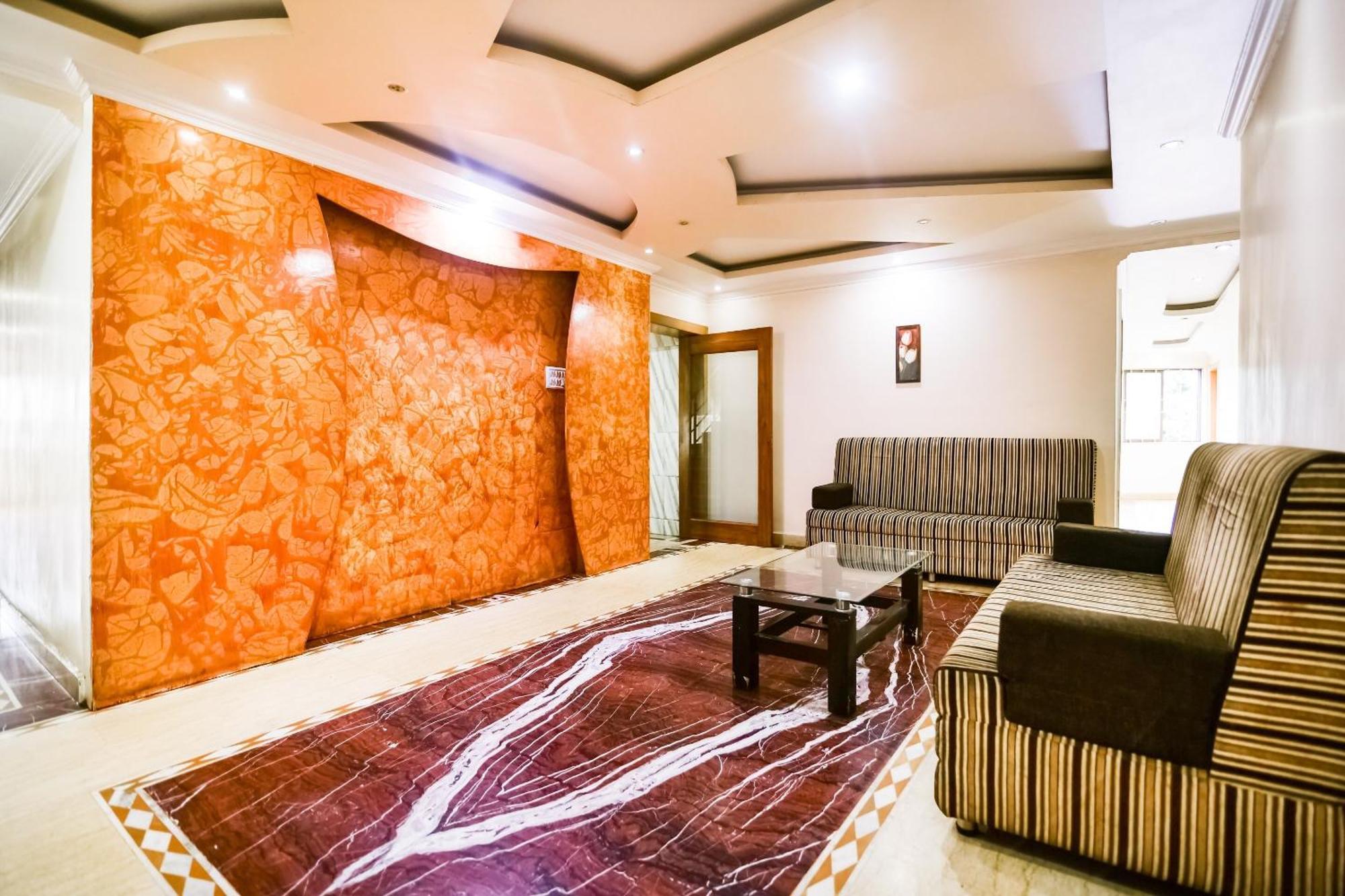 Capital O 61493 Hotel All Seasons Jamshedpur Exterior foto