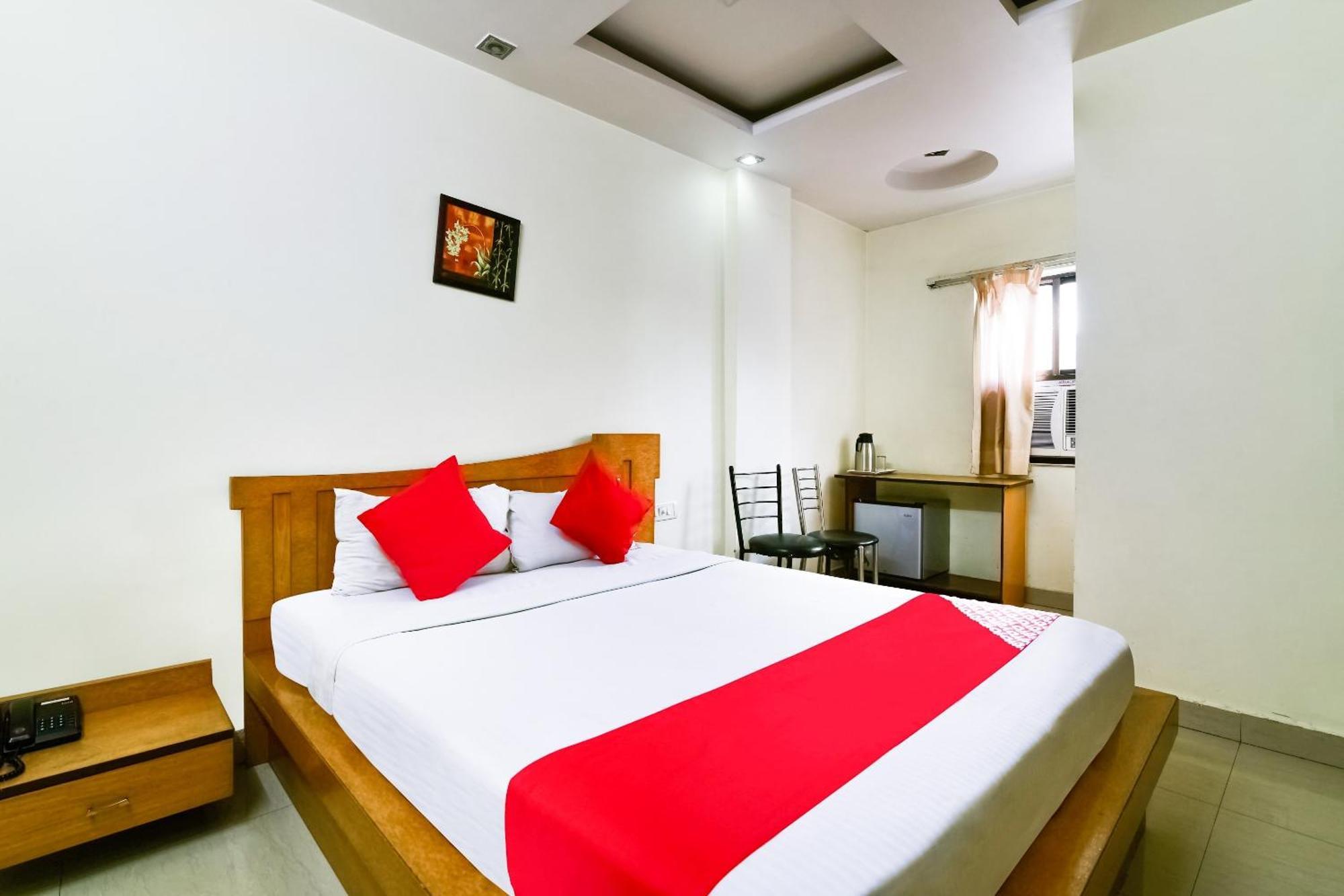 Capital O 61493 Hotel All Seasons Jamshedpur Exterior foto