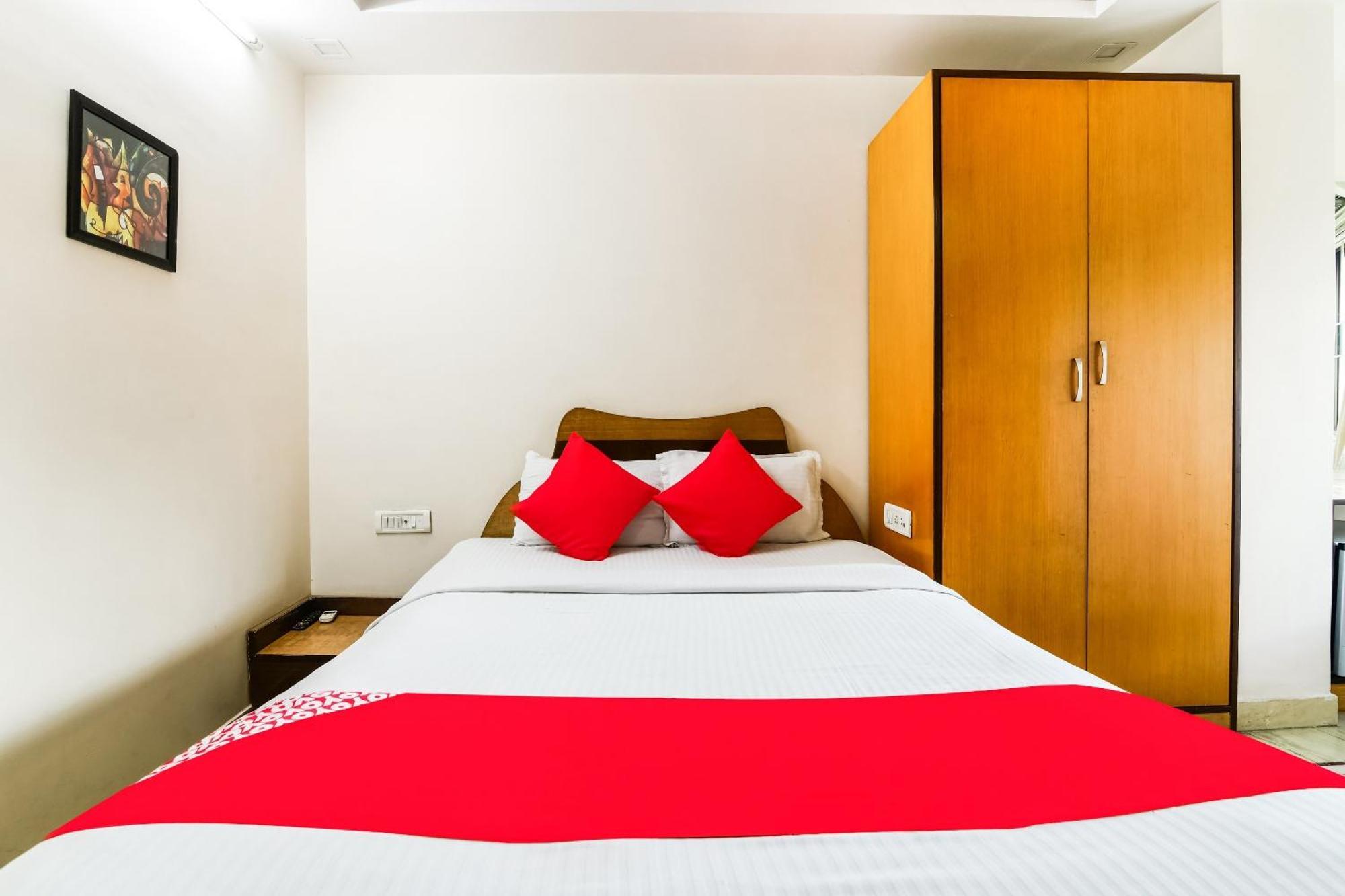 Capital O 61493 Hotel All Seasons Jamshedpur Exterior foto